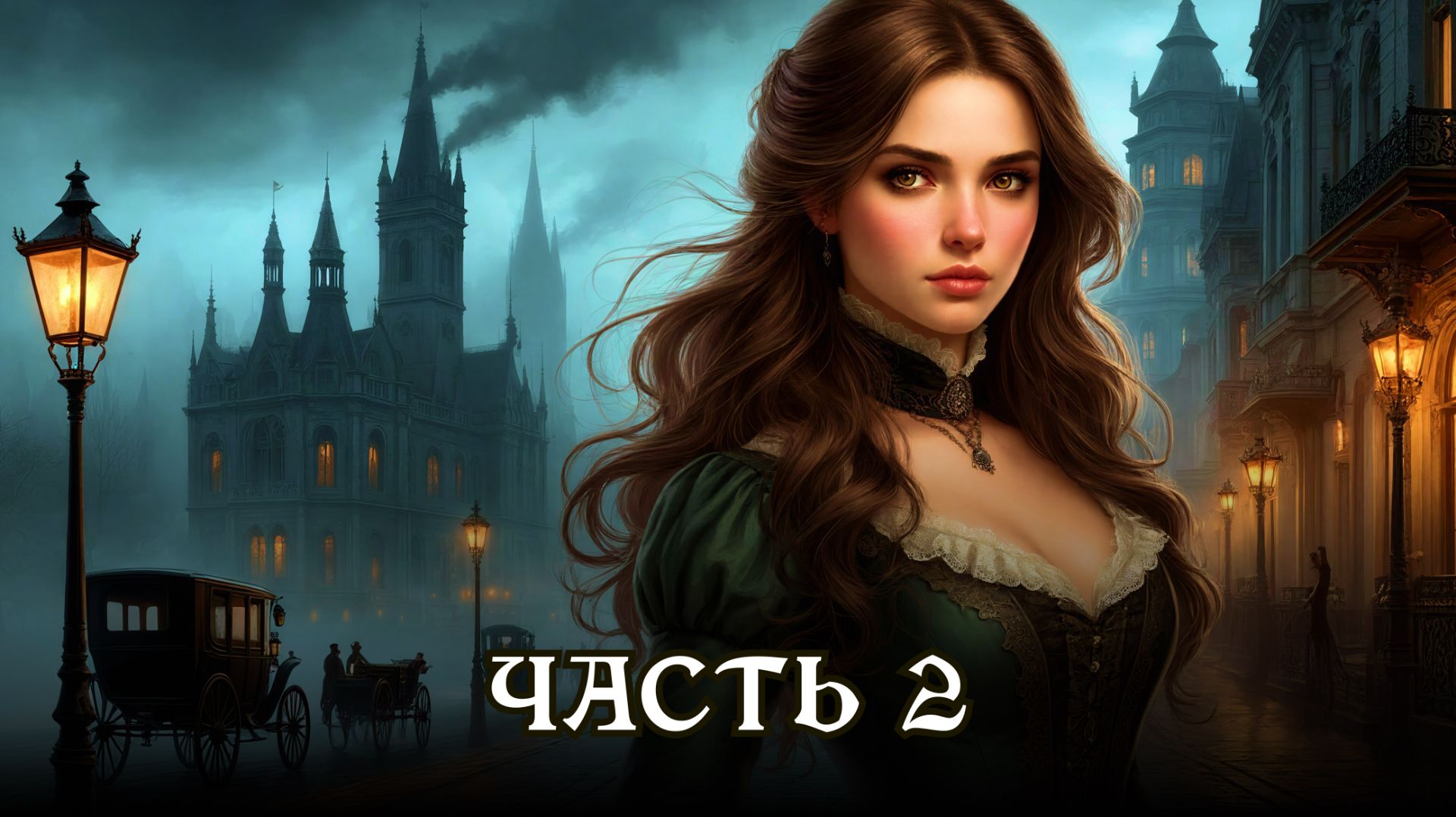 АУДИОКНИГА ★ ЧАСТЬ 2. БРАЧНАЯ МАГИЯ ★ Любовное фэнтези