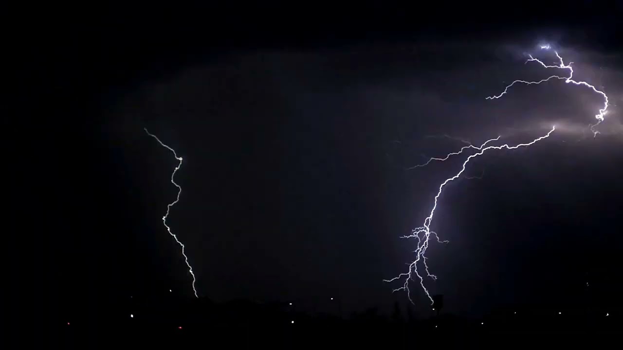 РЕЛАКС РАССЛАБЛЯЮЩИЙ ЗВУК ДОЖДЯ И РАСКАТЫ ГРОМА ЗВУКИ СТИХИИ/ROLLS OF THUNDER SOUNDS OF THE ELEMENTS