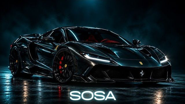 SOSA - The Godfather (Original Mix)