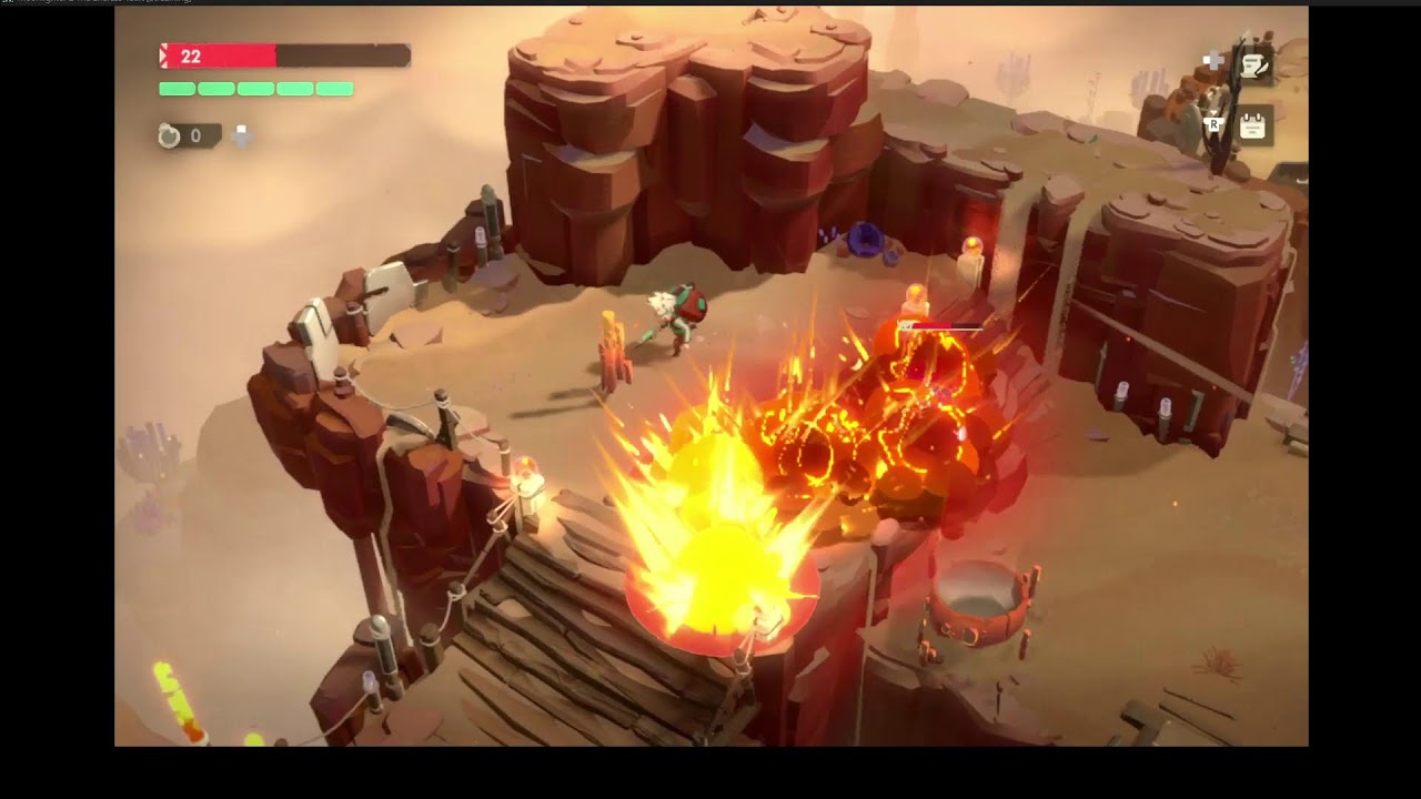 MOONLIGHTER 2 #1 | STEAM DECK OLED | ИГРЫ НА ФОНЕ