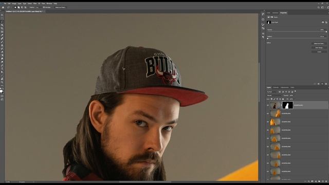 Как создавалась обложка Exile - Hear Me Now ?! Как сделать в таком стиле в Photoshop