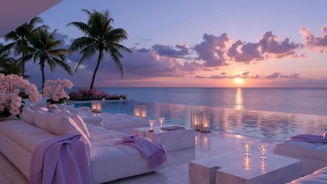 Музыка Релакс Sunset Vibes Relaxation Mix