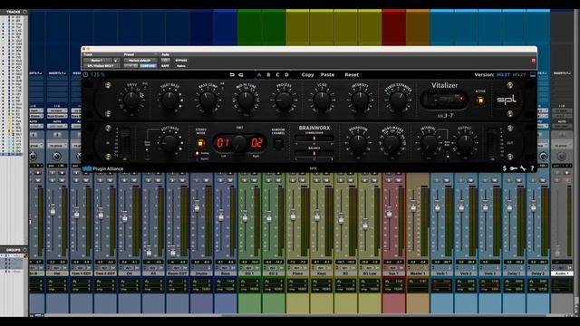 Присоединяйтесь к Джо Карреллу в онлайн-тур по новому SPL Vitalizer Mk3-T  Plugin Alliance