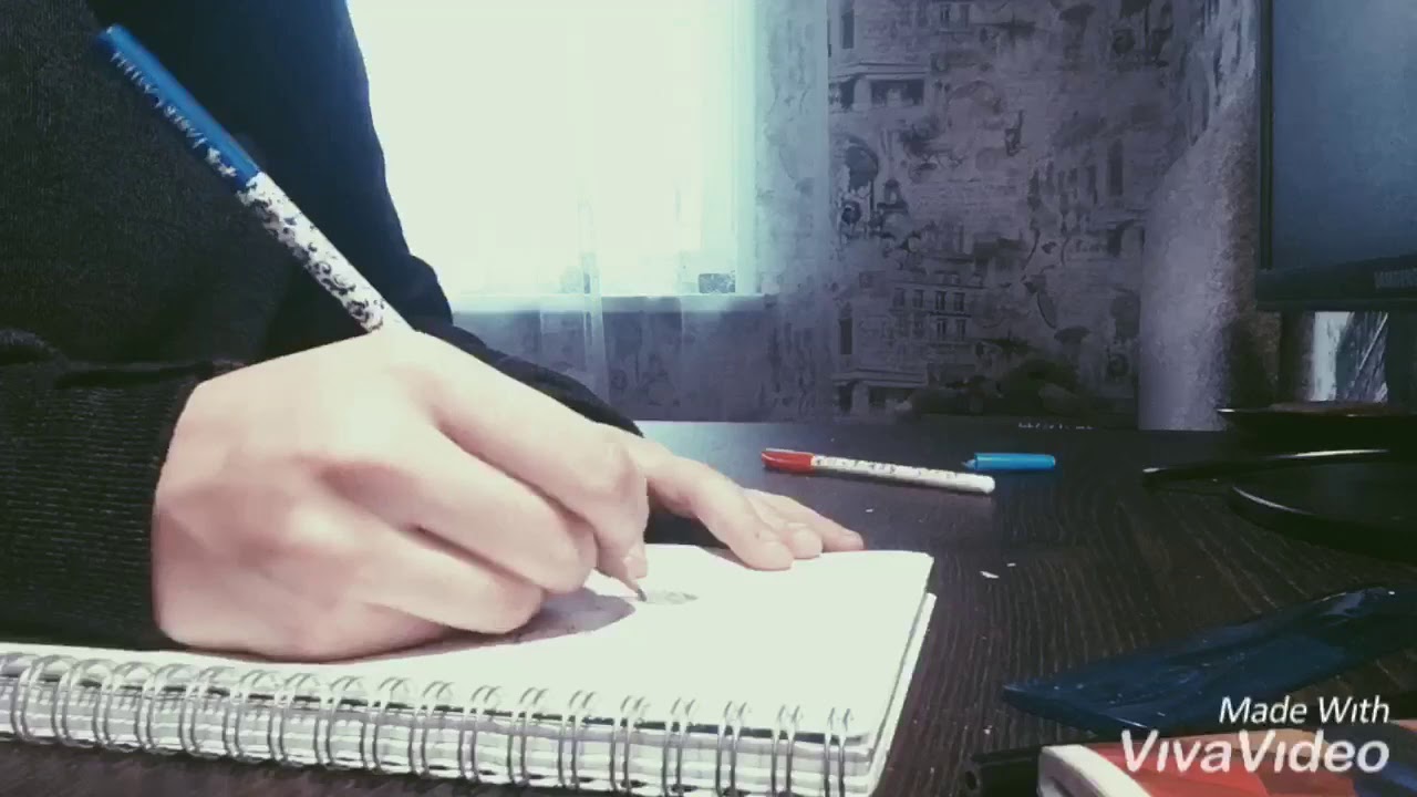 Рисованиекавай зайка с сердечком