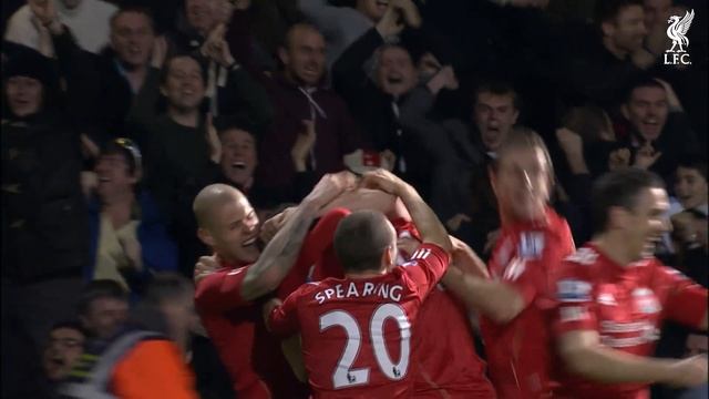 INCREDIBLE Bicycle Kick Goals! Crouch, Can, Shaqiri, Mane! Liverpool FC