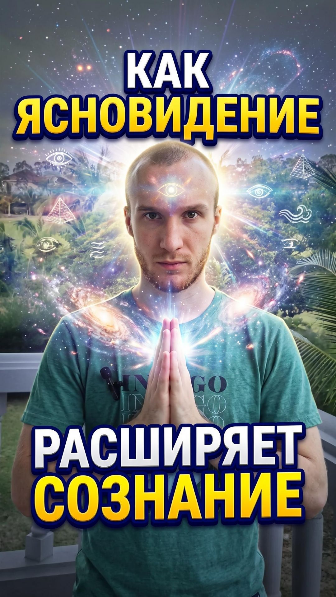 Как ясновидение расширяет сознание?