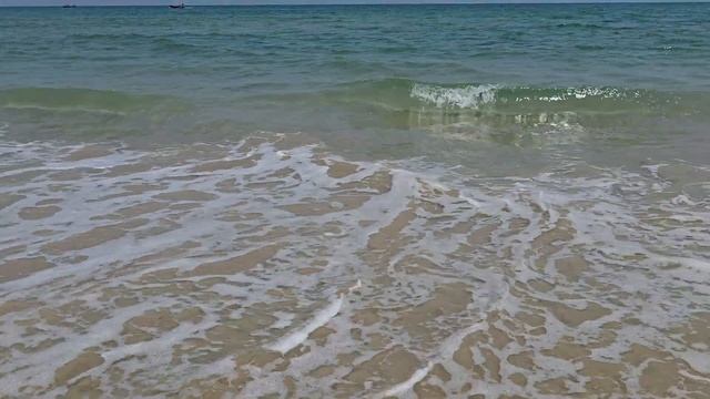 Ocean Waves For Sleep | Vietnam - Da Nang 🌊 Да Нанг | Шум волн для сна