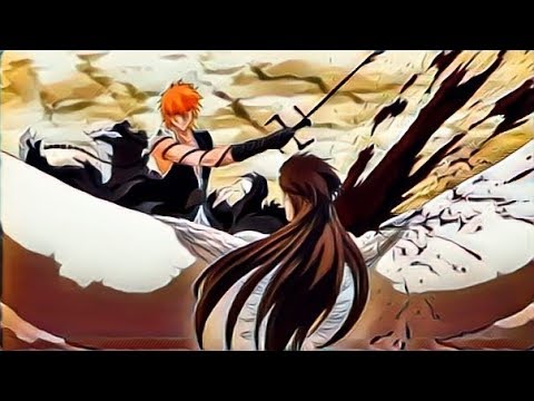 Ичиго против Айзена - 【 AMV】- DEAD BATTERIES