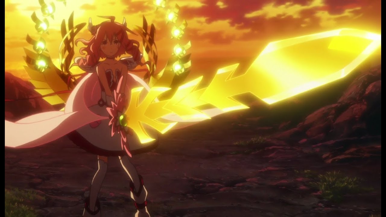 Soushin Shoujo Matoi「AMV」