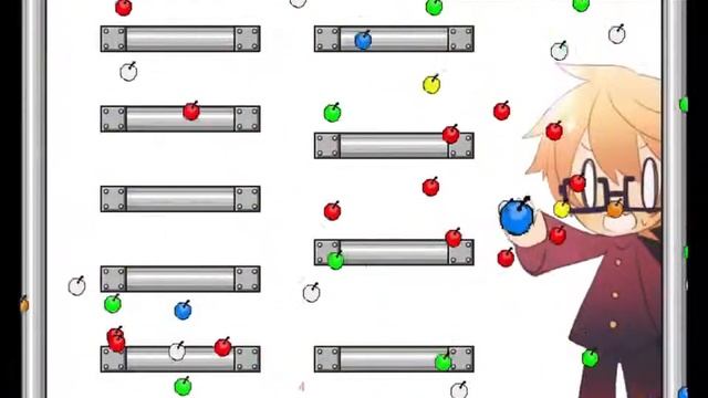 I Wanna Break The Series Z 3 (21) - Stage 5-5 (PDplayer Area)