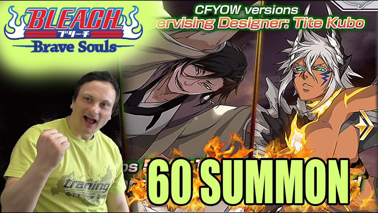 Мега везение! Сегодня мой день!→BLEACH Brave Souls