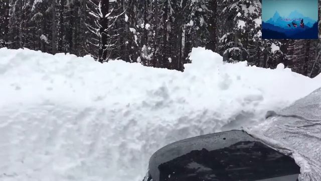СИЛЬНЫЕ СНЕГОПАДЫ ОБРУШИЛИСЬ НА АВСТРИЮ! Snowfall Austria. (катаклизмы. катастрофы, стихия)