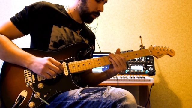Andrey Korolev - Under The Same Sun Live Version