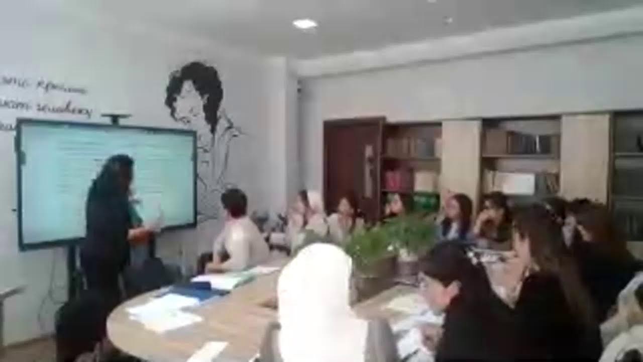 Musinova Zebo Turabovnaning 
