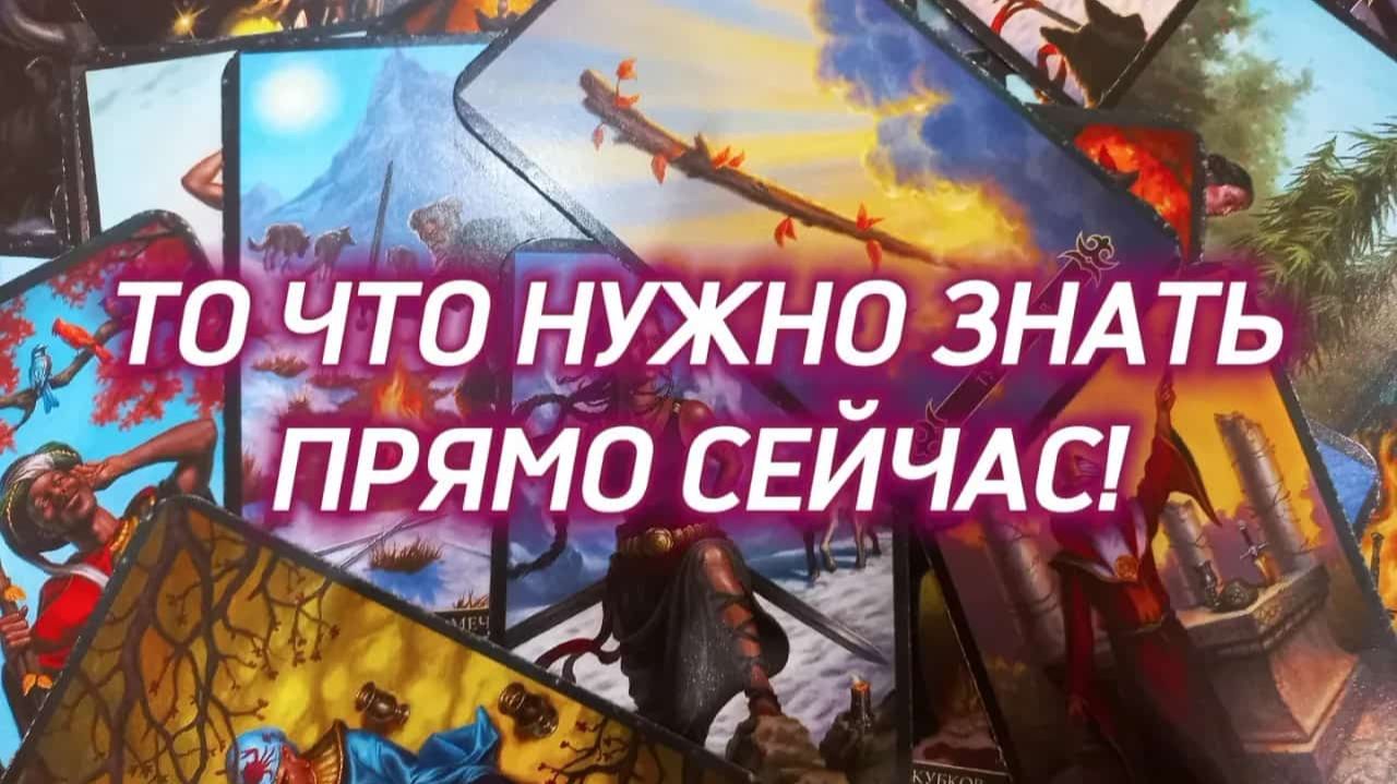 ТОЧНАЯ ИНФОРМАЦИЯТО ЧТО ТЕБЕ НУЖНО ЗНАТЬ ПРЯМО СЕЙЧАС