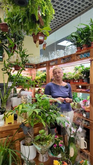 Самое капризное растение
