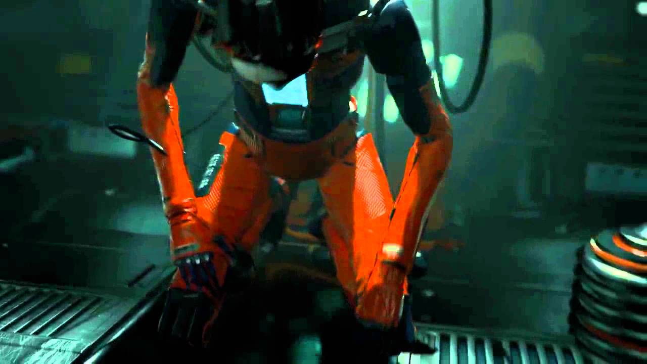 Unity GDC демо-Adam Часть 1