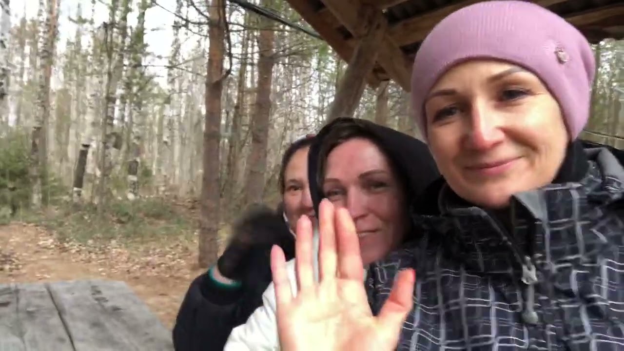 Девочки на природе 22.05.22 Поляна