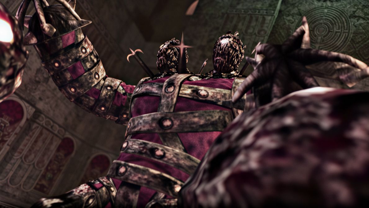 Devil May Cry 2 - (Dante)