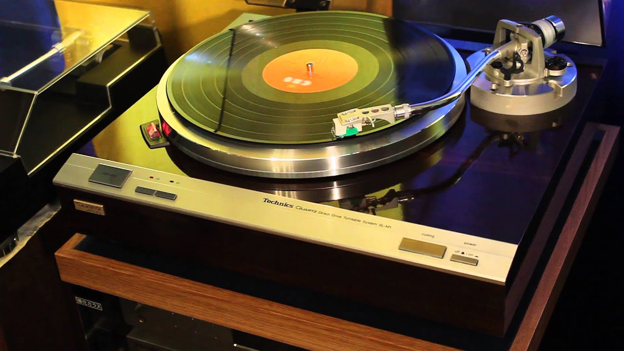 Technics SL-M1