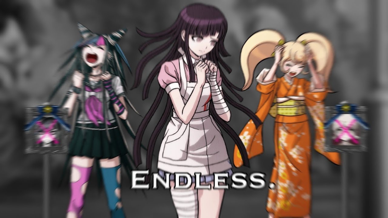 Endless ~ Meme/edit [drv2 Spoilers]!old