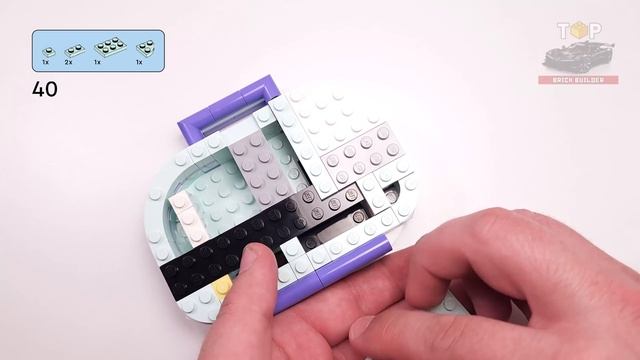 LEGO Creator Магнитофон (31392) Альтернативная сборка пианино для музыкального декора