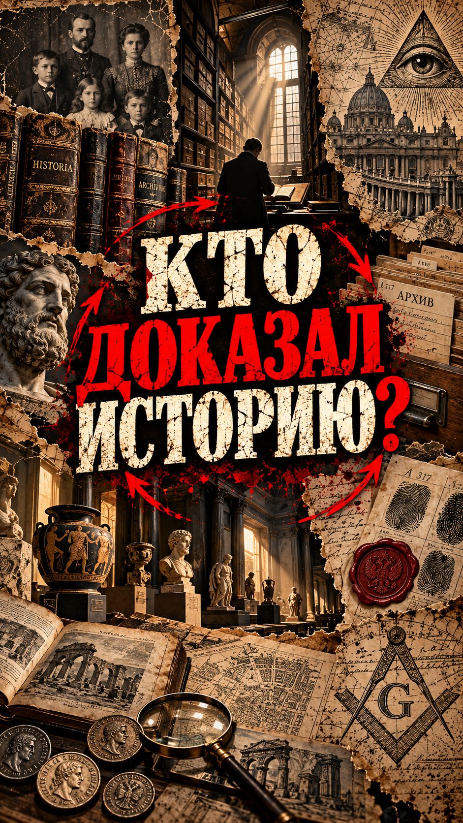 Скрытая история
