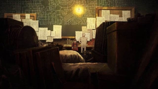 История электричества в двадцатом веке 12 серия (аниме-сериал, 2026)