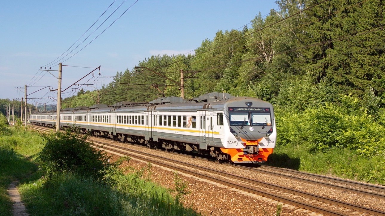 МЦД-4