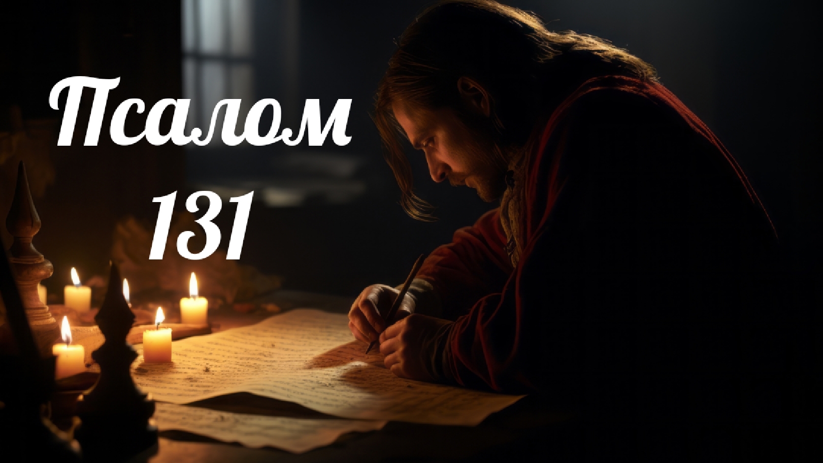 Псалом 131