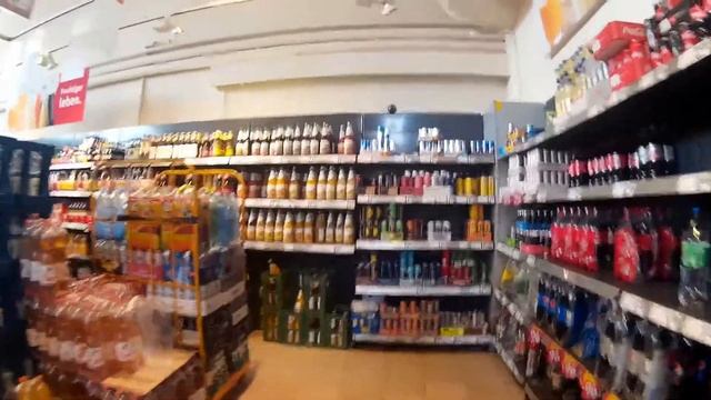 Магазин алкогольных и безалкогольных напитков Германия Deutschland. Пивной магазин !!!