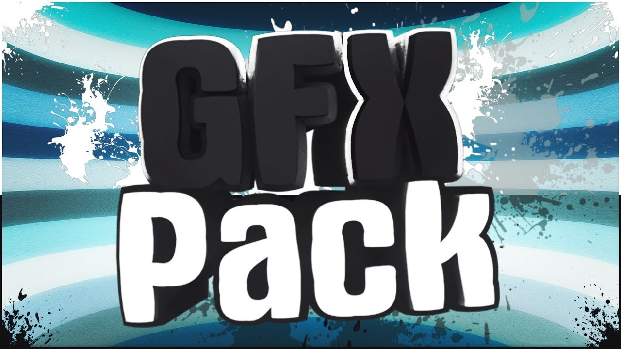 СЛИВ GFX PACK BY GRANT
