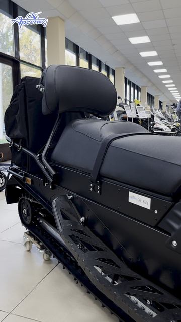 Снегоход STELS КАПИТАН SK200R L ST LT 1.0 K01 CVT 2026