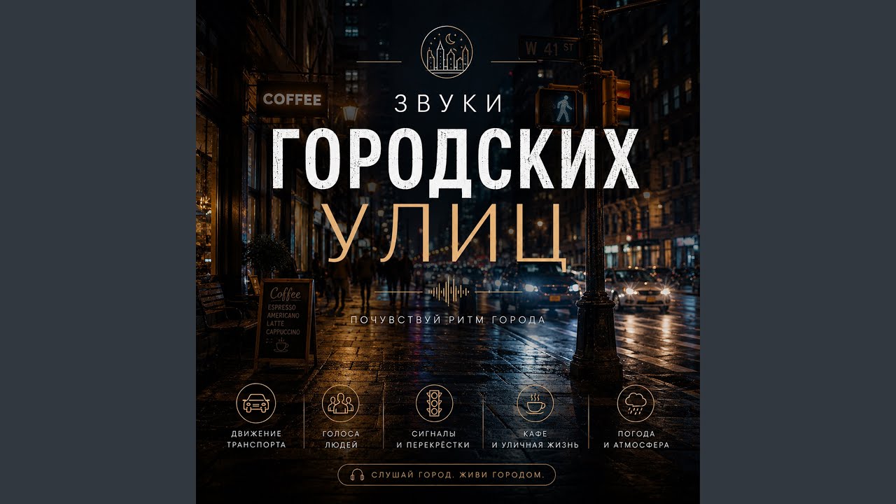 Звуки городских улиц (Full Version)