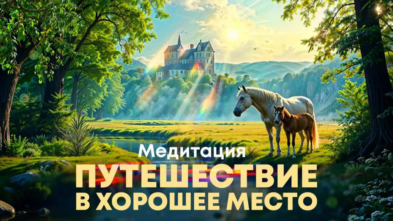 Медитация 
