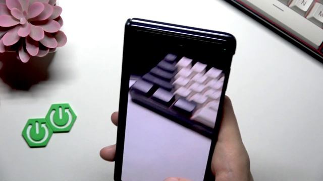 HONOR Magic V5 – Как включить живое фото