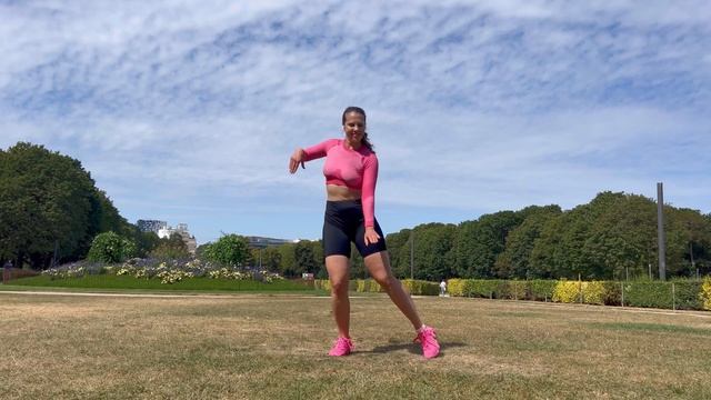 ZUMBA с Никой Речка Танцевальная Тренировка для Стройной фигуры, Фитнес дома