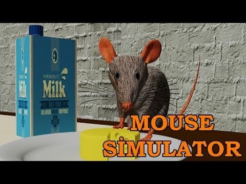 Mouse Simulator