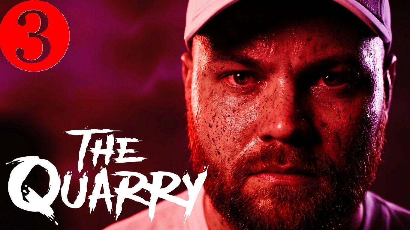 Карьер Хэкеттов  The Quarry 3