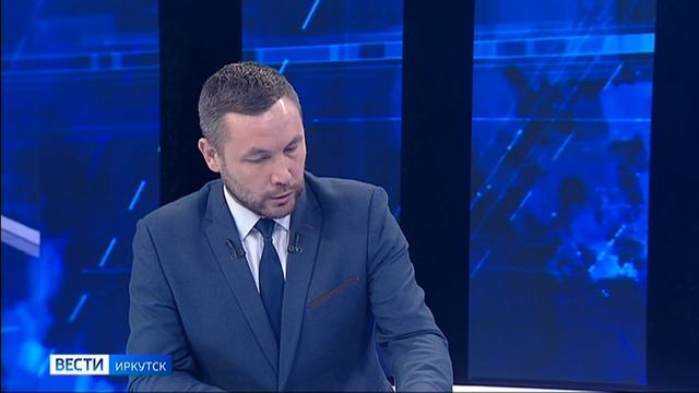 Гость студии  руководитель туристической компании Сергей Ильин