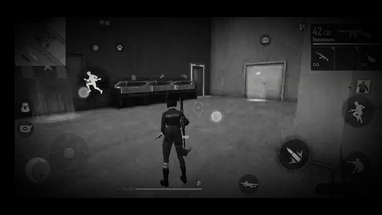 FREE FIRE.Как настроить оттяжку / что такое дипиай / разновидносьи оттяжек.