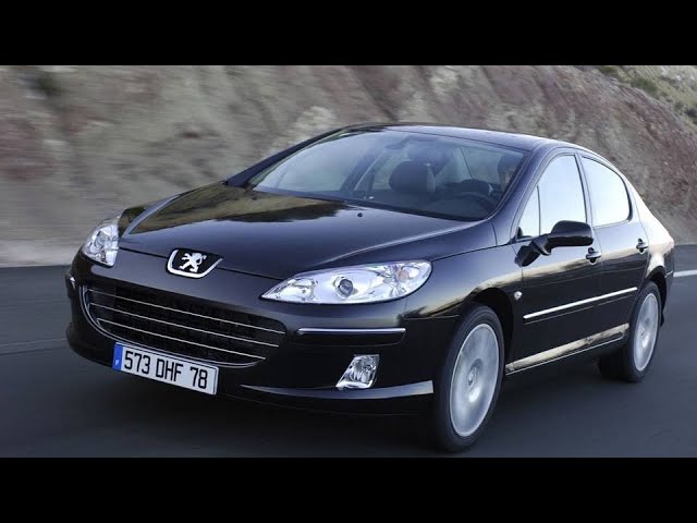 Peugeot 407 406 Citroen xsara Picasso болезнь клапанных крышек с мембраной