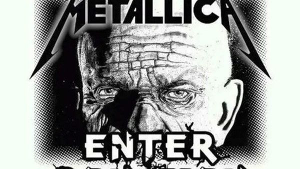 Metallica - Enter Sandman