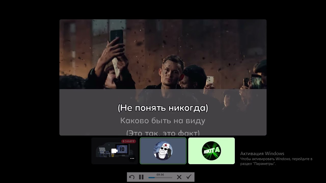 друг очень прикольно пел и я решил записать )))