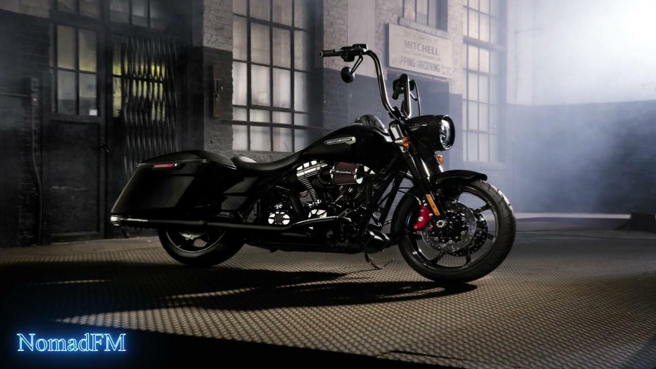 Железный Рёв | Песня о Harley Davidson
