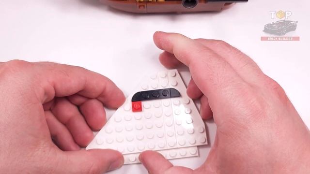 LEGO Creator Два корабля (31387) Альтернативная сборка Культового пиратского корабля