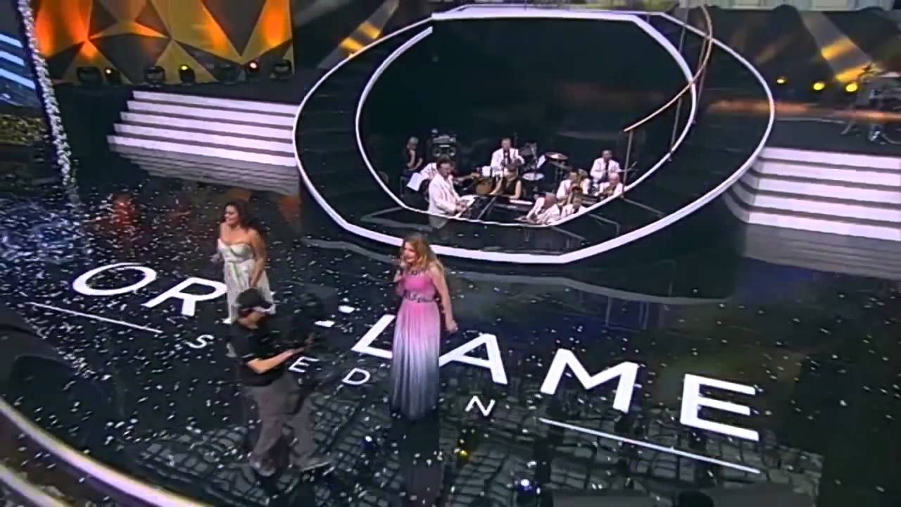 БАНКЕТ ДИРЕКТОРОВ ОРИФЛЕЙМ 2014