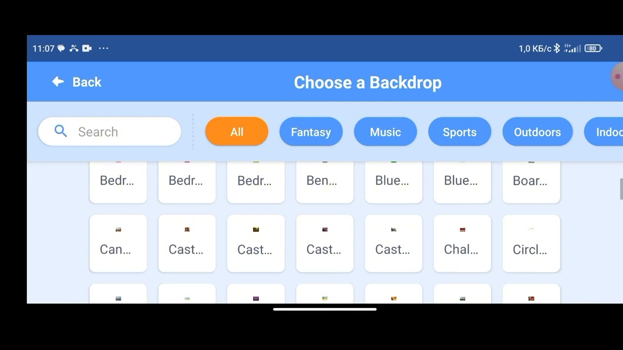 Scratch как сделать анимацию