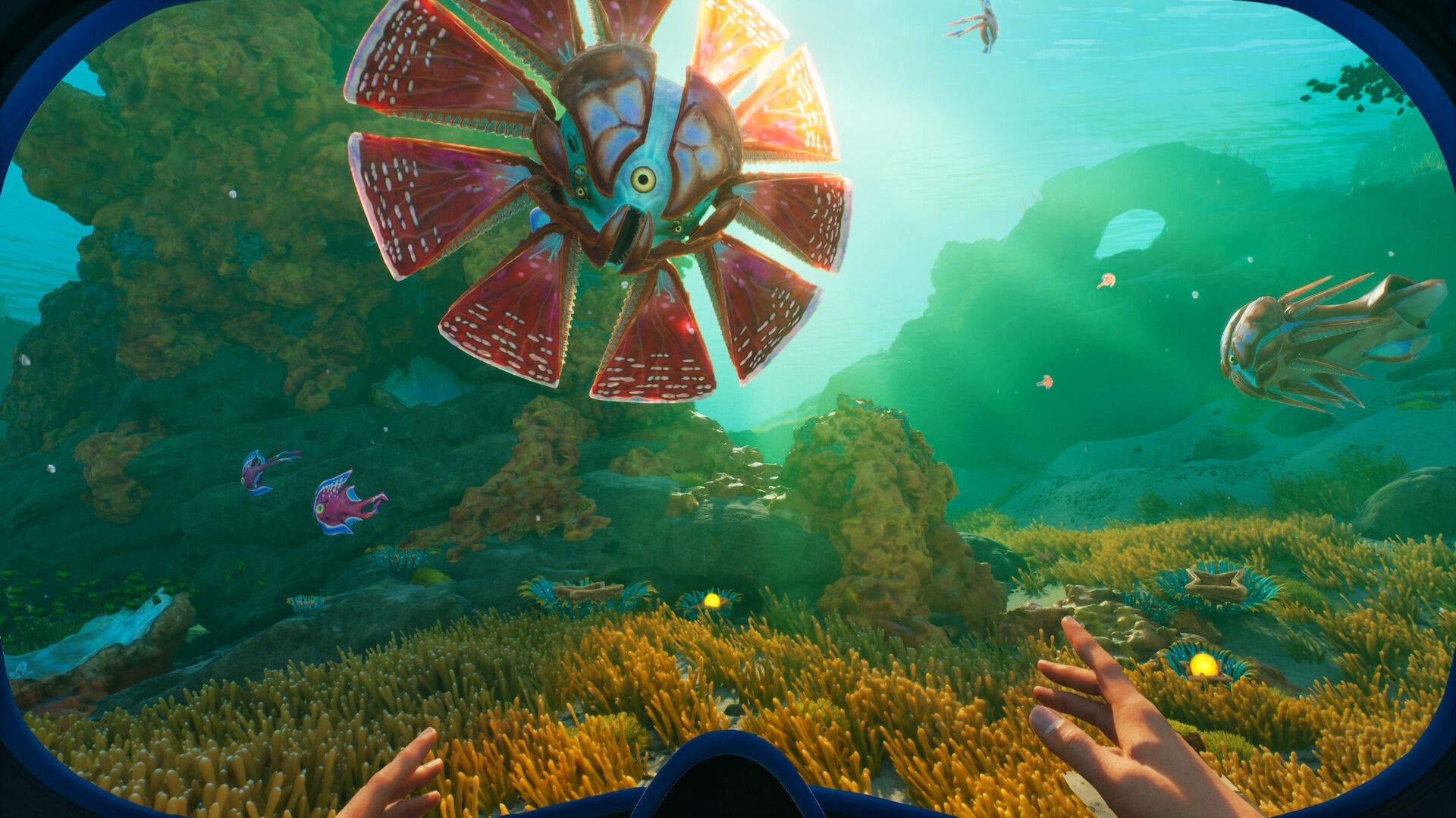 Subnautica 2 СЕРИЯ 1