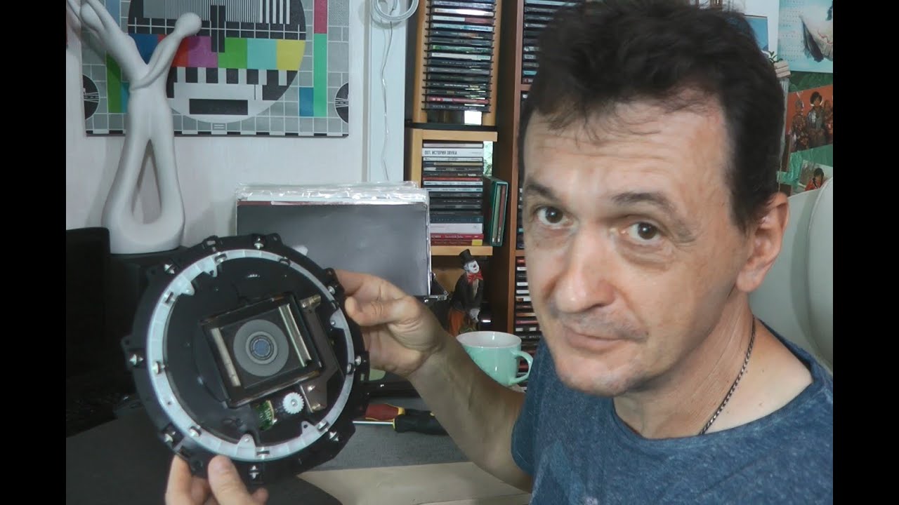 Чиним джог Pioneer CDJ 850 своими руками